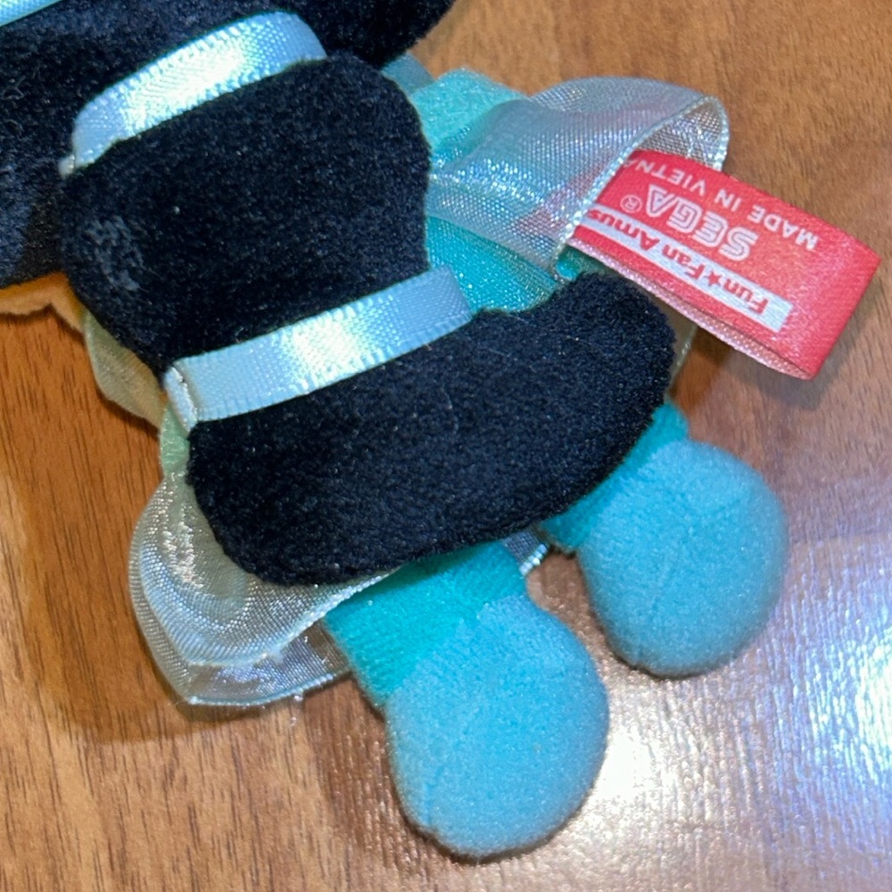 Disney Japan Jasmine Mini Plush Bag Charm - Picture 7 of 10